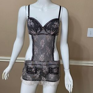 Pucker UP Maid Lingerie